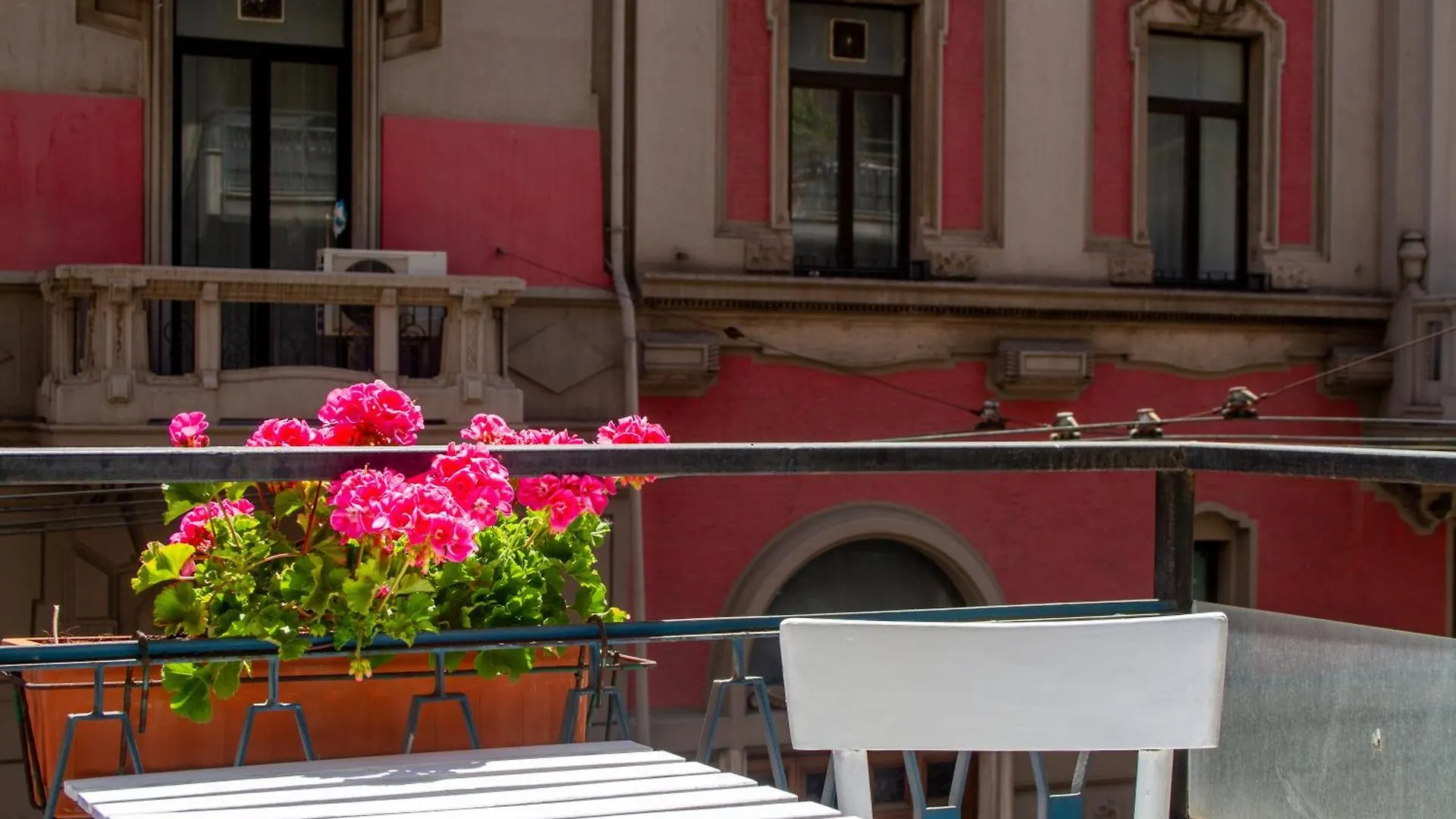 Holiday Home Bari Apartment
