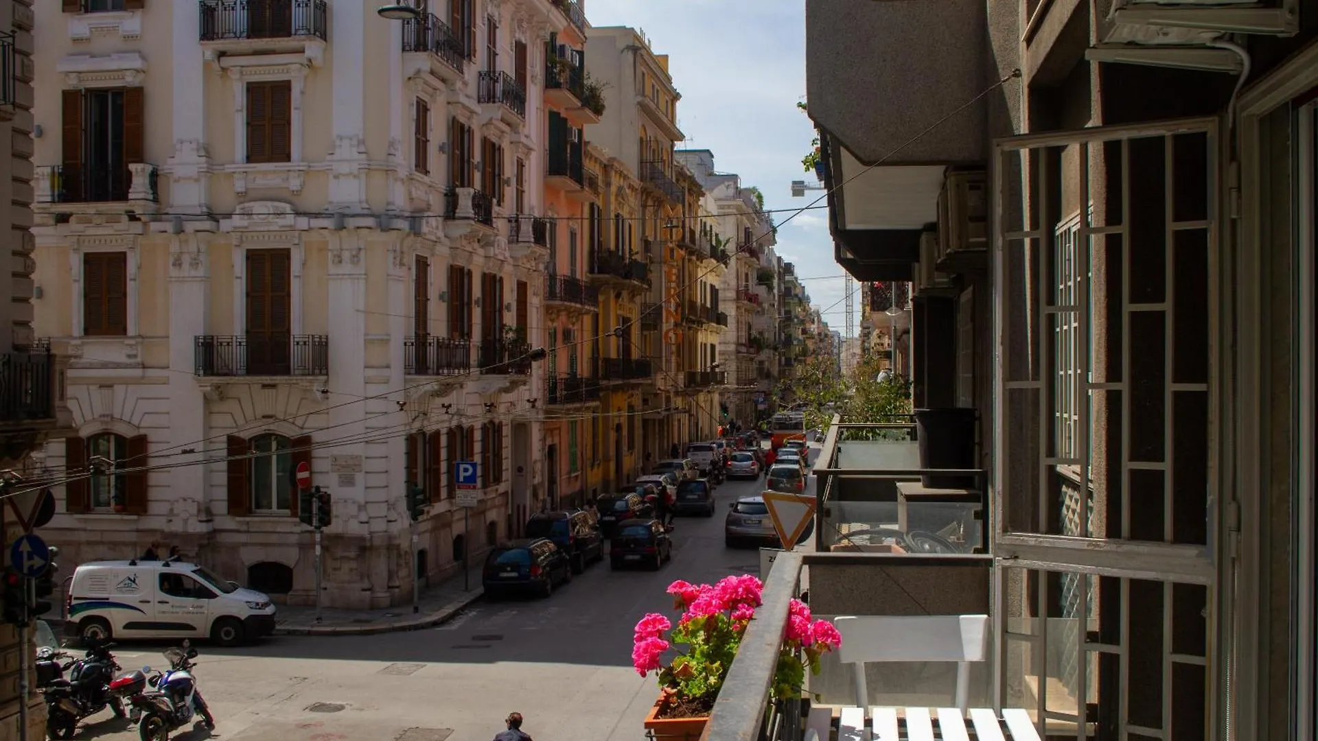Apartment Holiday Home Bari